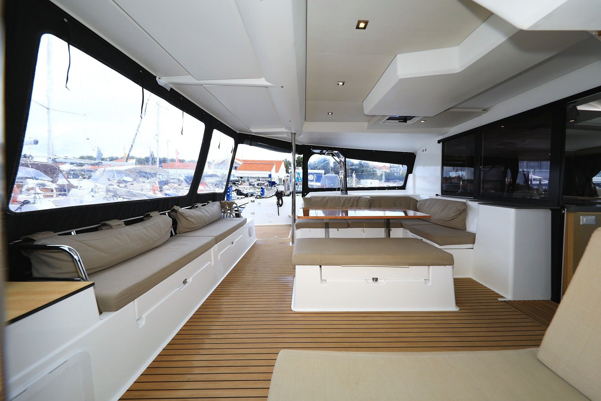 Fountaine Pajot Saona 47 | Aquarius