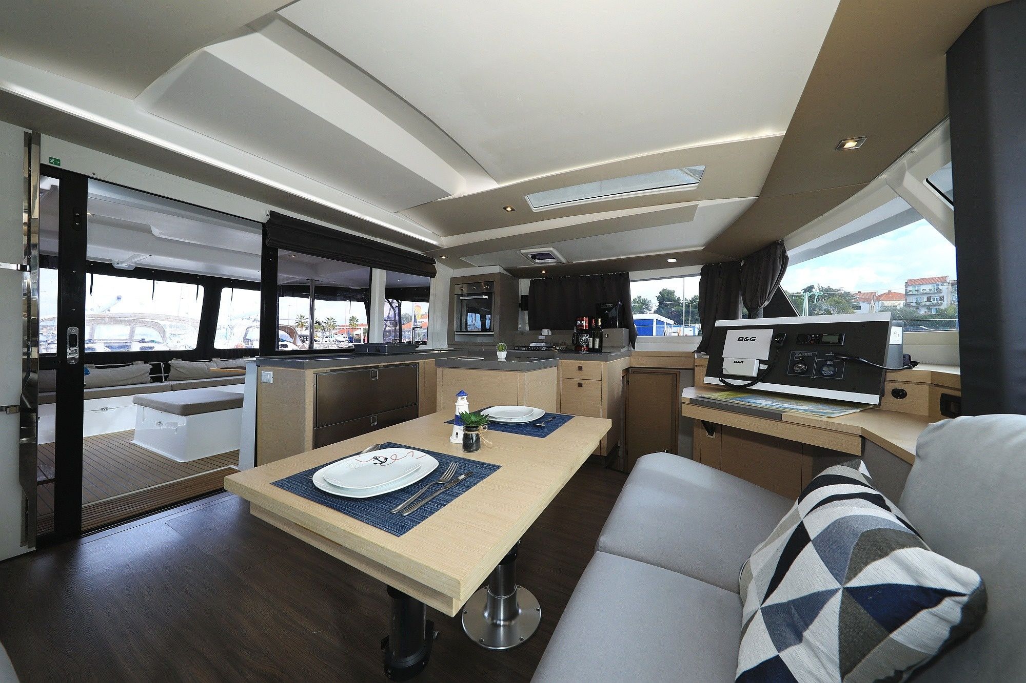Fountaine Pajot Saona 47 | Aquarius