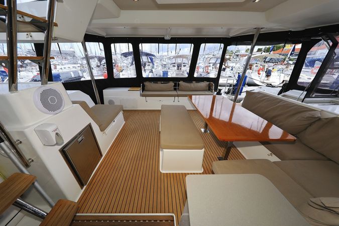 Fountaine Pajot Saona 47 | Aquarius