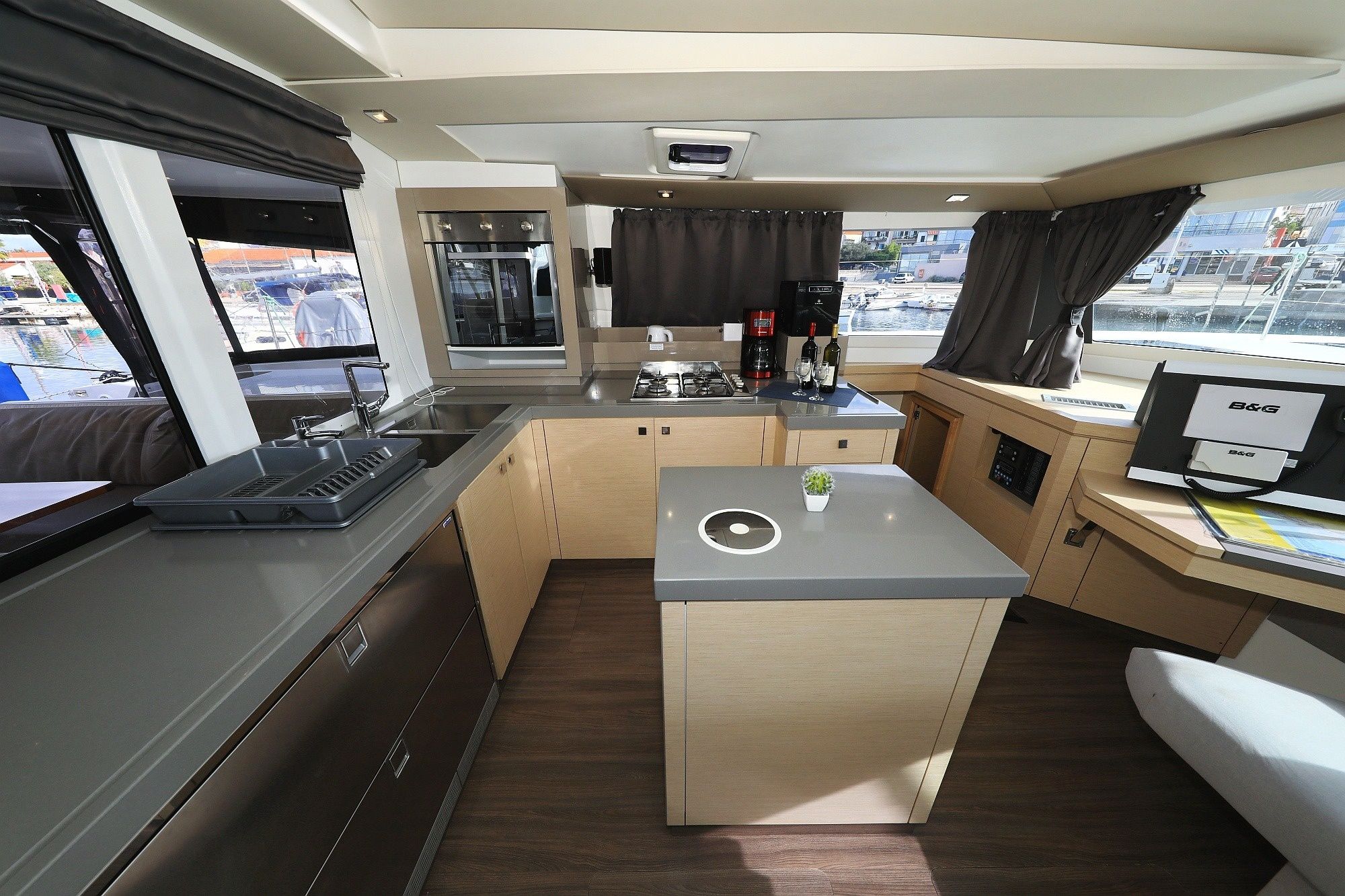 Fountaine Pajot Saona 47 | Aquarius
