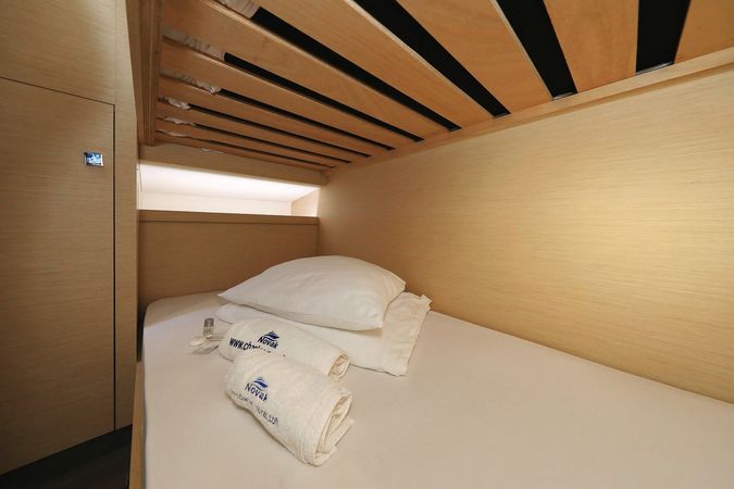 Fountaine Pajot Saona 47 | Aquarius