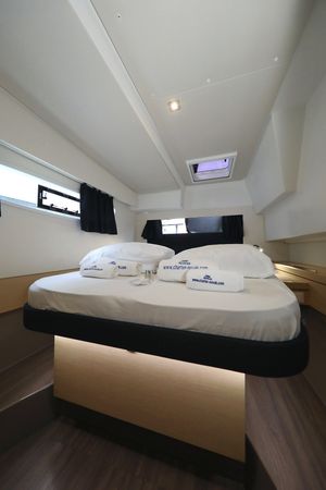 Fountaine Pajot Saona 47 | Aquarius