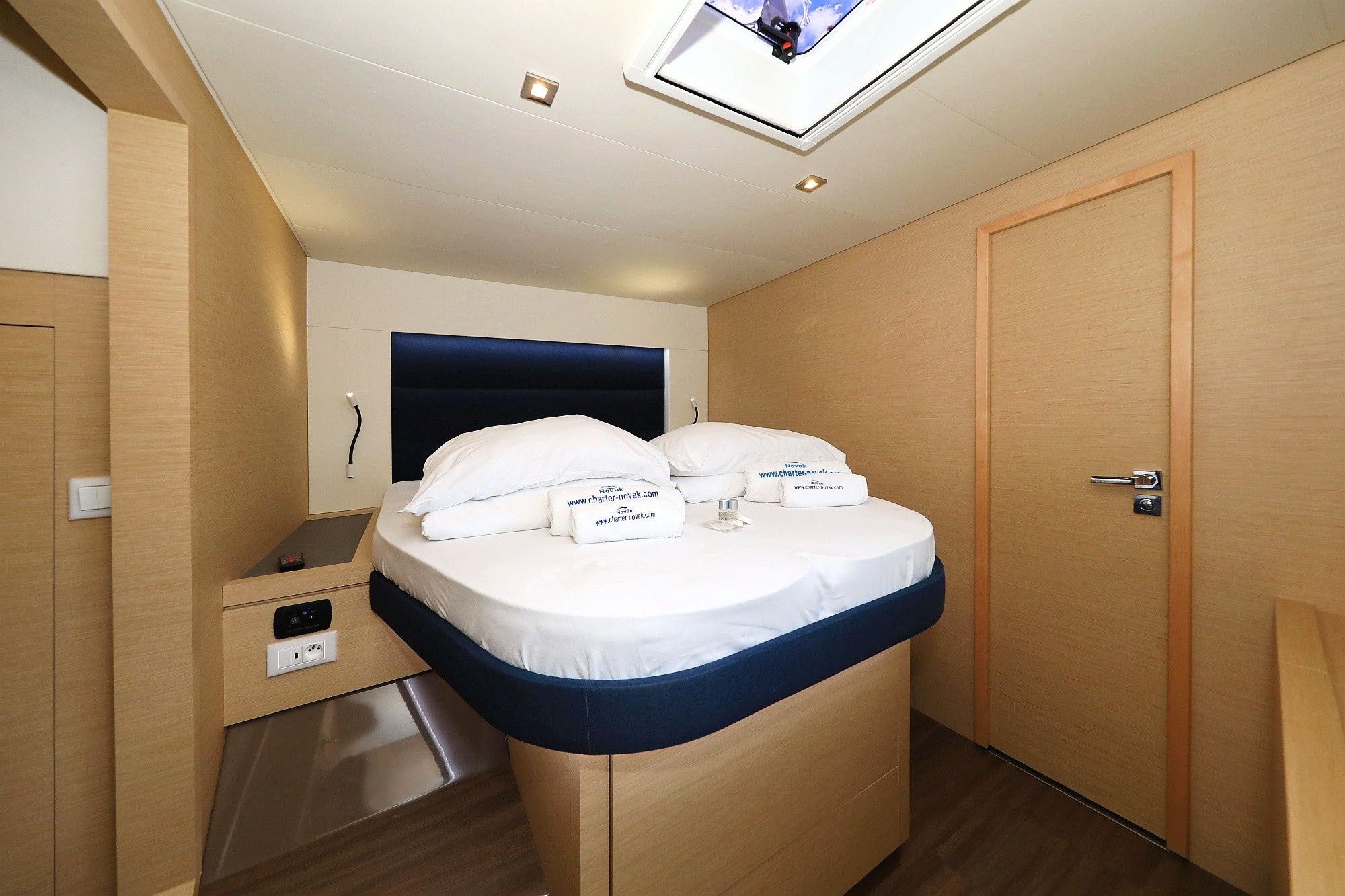 Fountaine Pajot Saona 47 | Aquarius