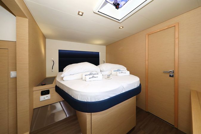 Fountaine Pajot Saona 47 | Aquarius