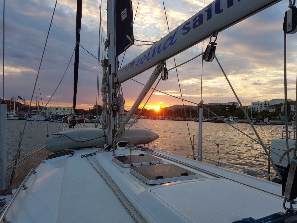 Bavaria Cruiser 50 | Kyknos