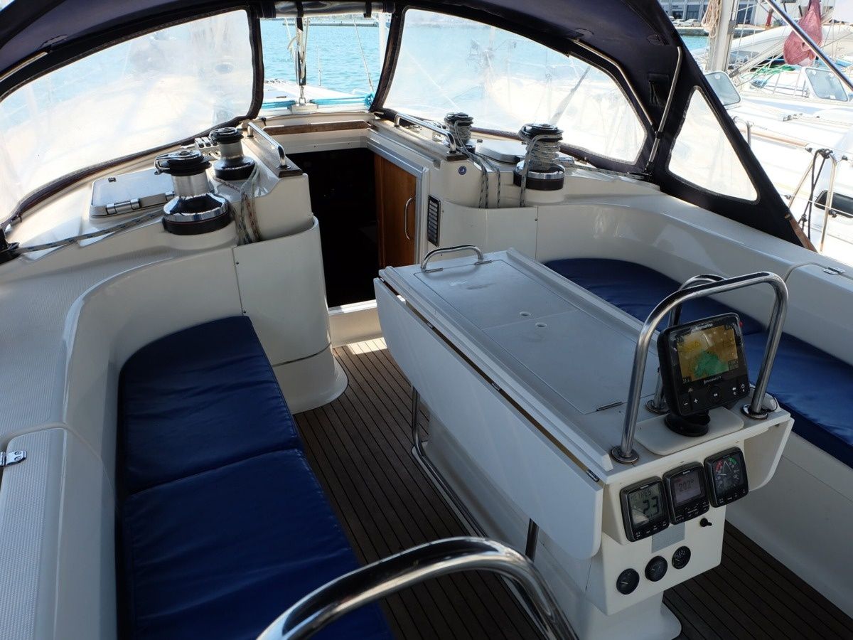 Bavaria Cruiser 50 | Kyknos