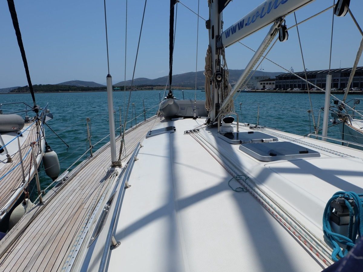 Bavaria Cruiser 50 | Kyknos