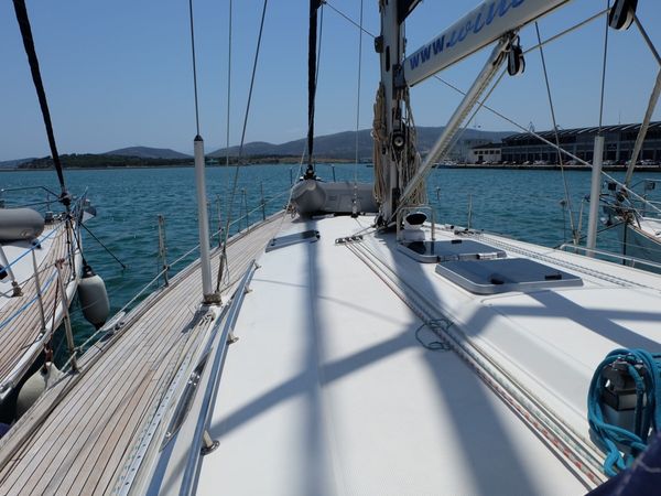 Bavaria Cruiser 50 | Kyknos