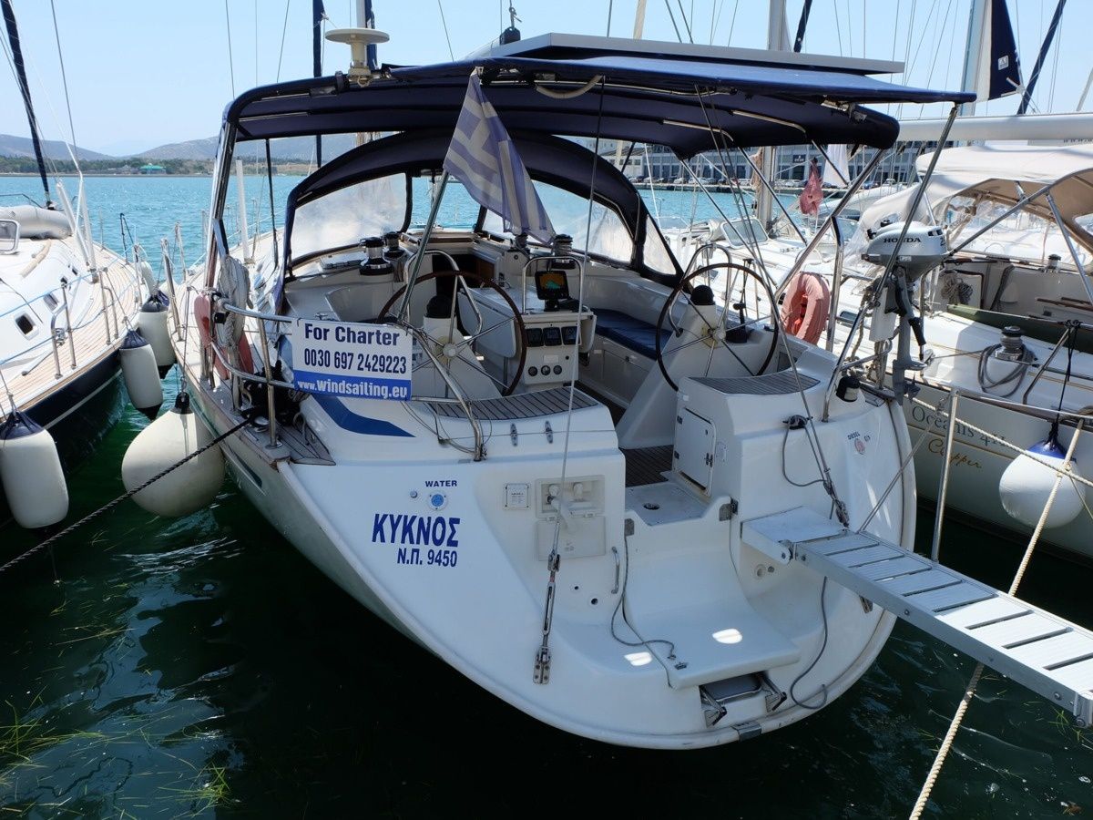 Bavaria Cruiser 50 | Kyknos