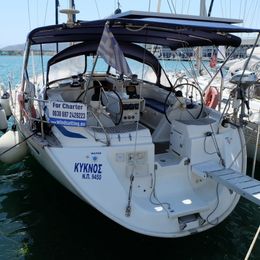 Bavaria Cruiser 50 | Kyknos