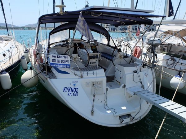 Bavaria Cruiser 50 | Kyknos