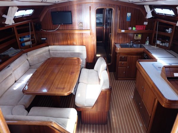 Bavaria Cruiser 50 | Kyknos