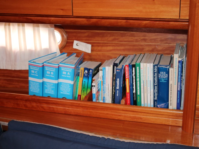 Bavaria Cruiser 46 | Thetis