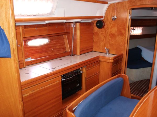 Bavaria Cruiser 46 | Thetis