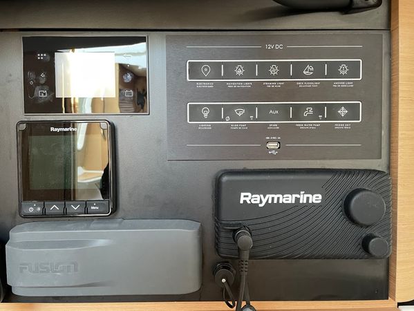 Beneteau Oceanis 41.1 | Blue Hop