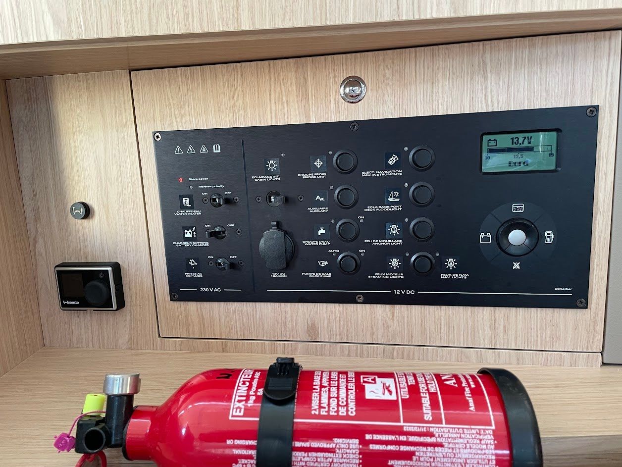 Beneteau Oceanis 41.1 | Blue Hop