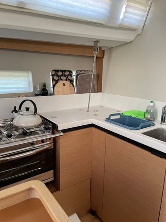 Beneteau Oceanis 41.1 | Blue Hop