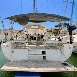 Beneteau Oceanis 41.1 | Blue Hop