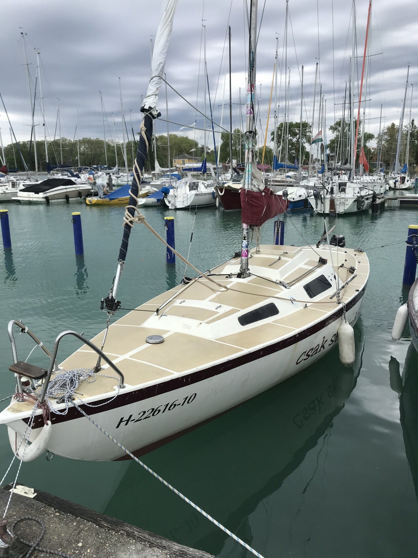 Sudár Sport | Tcsak semmi pánik