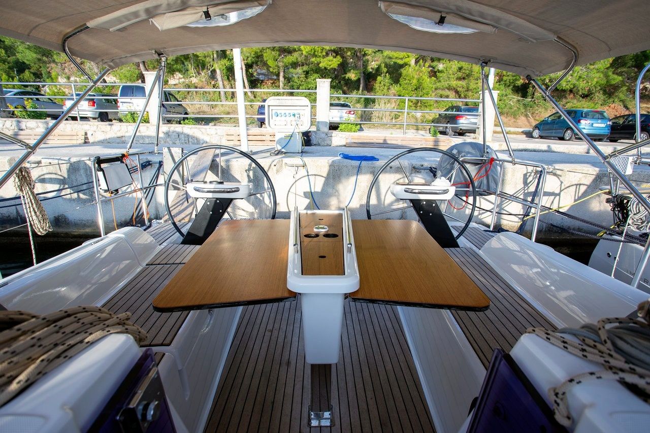 Dufour 360 | Vanila