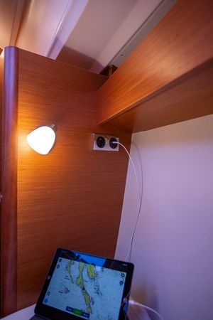 Dufour 360 | Vanila