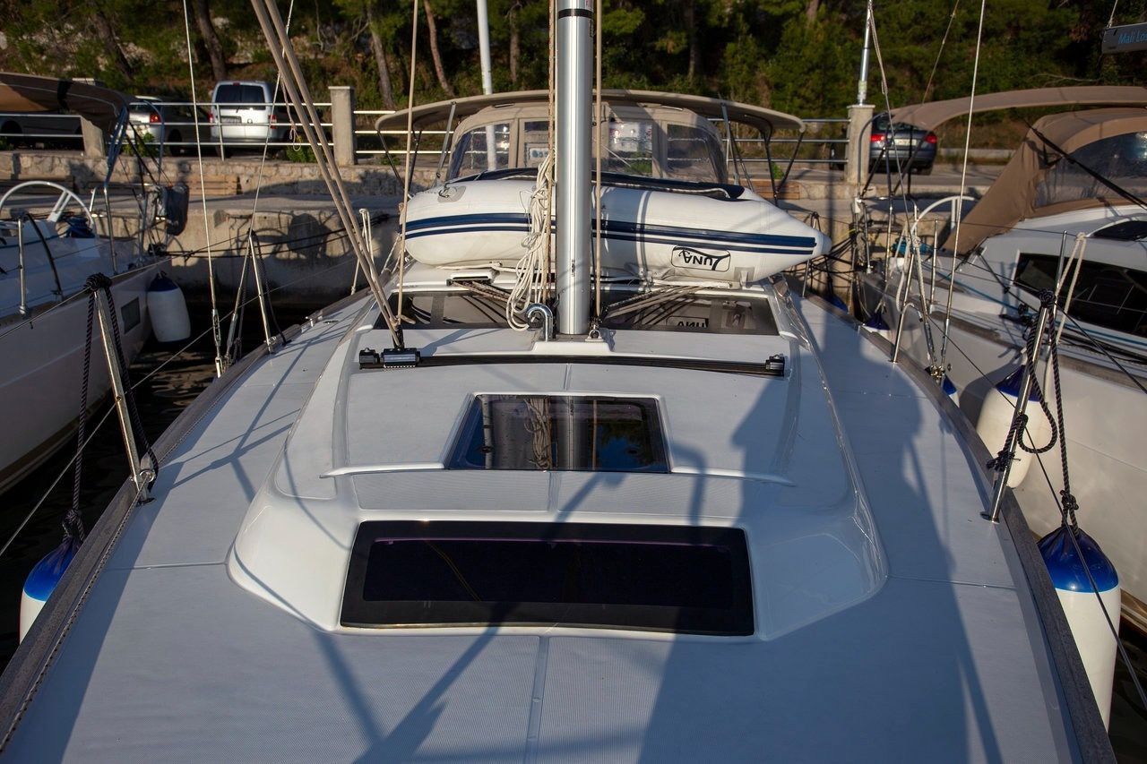 Dufour 360 | Vanila