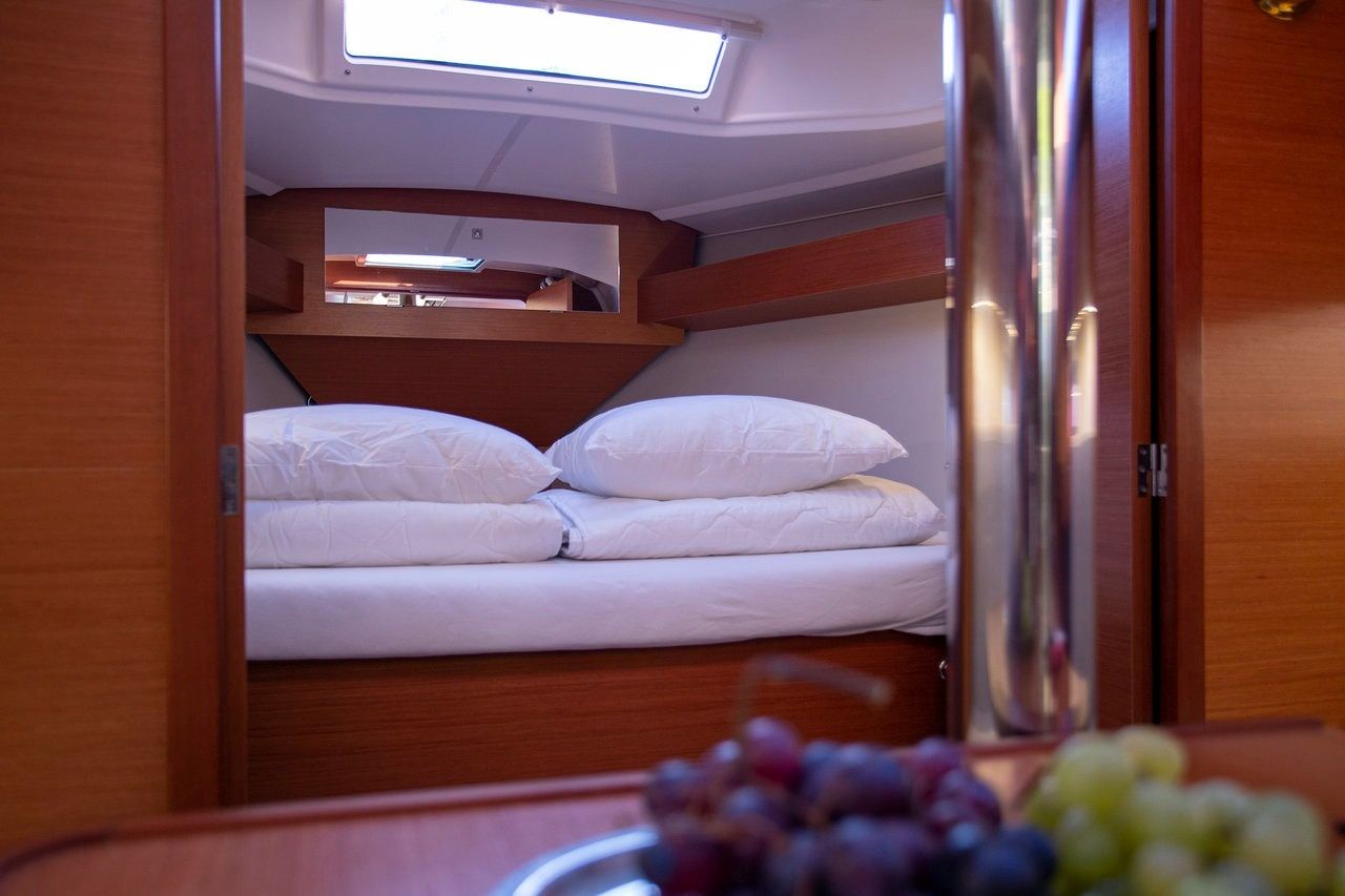 Dufour 360 | Vanila