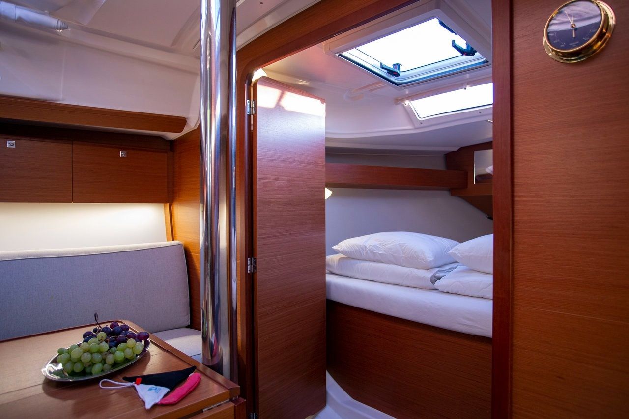 Dufour 360 | Vanila