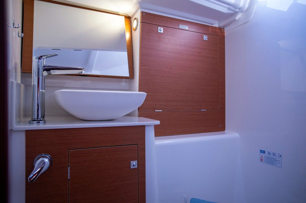 Dufour 360 | Vanila