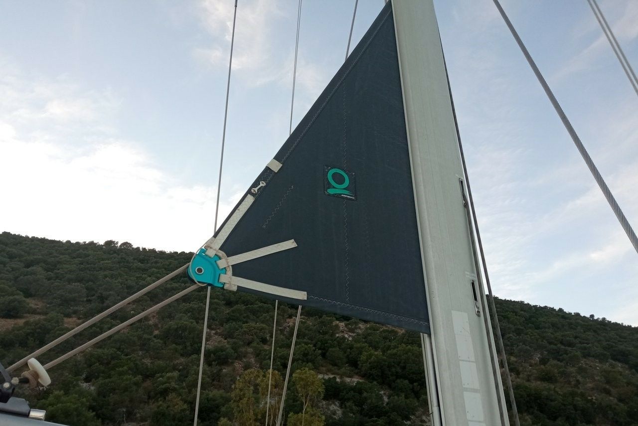 Jeanneau Sun Odyssey 49 | Family10