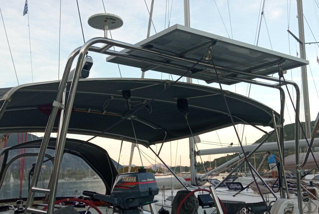 Jeanneau Sun Odyssey 49 | Family9