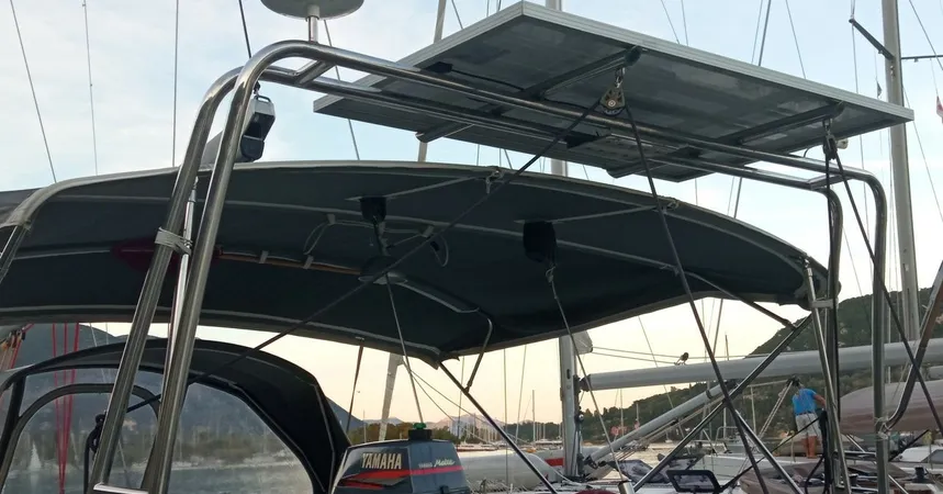Jeanneau Sun Odyssey 49 | Family9