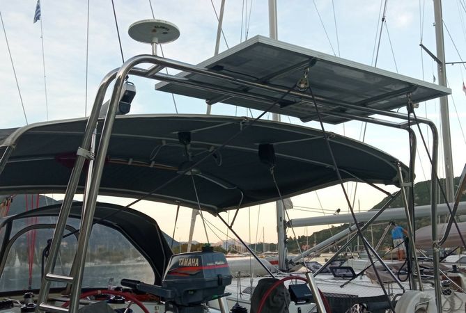 Jeanneau Sun Odyssey 49 | Family