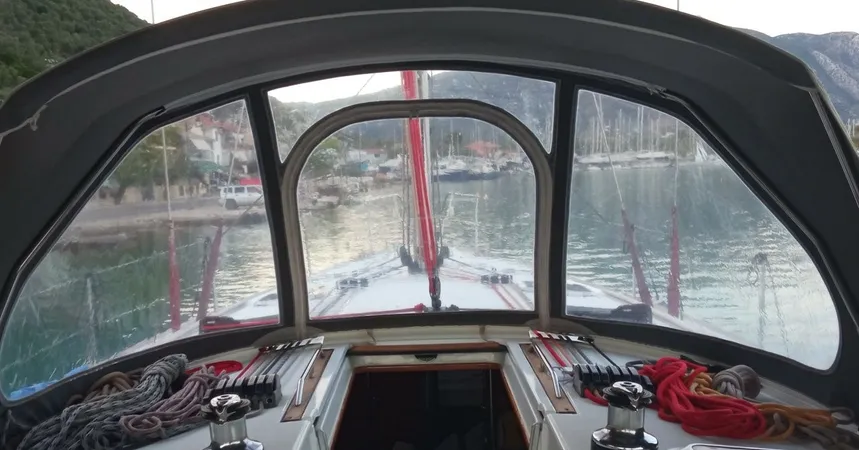 Jeanneau Sun Odyssey 49 | Family6