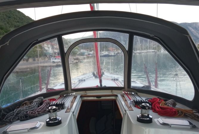 Jeanneau Sun Odyssey 49 | Family