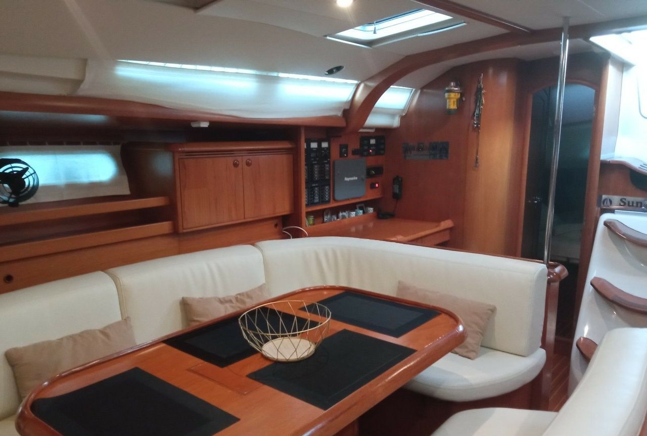 Jeanneau Sun Odyssey 49 | Family14
