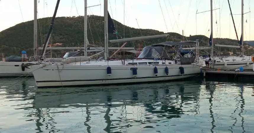Jeanneau Sun Odyssey 49 | Family1