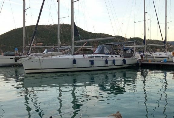 Sun Odyssey 49