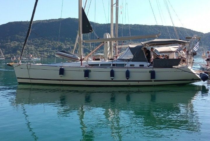 Jeanneau Sun Odyssey 49 | Family3