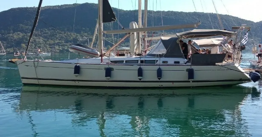 Jeanneau Sun Odyssey 49 | Family3