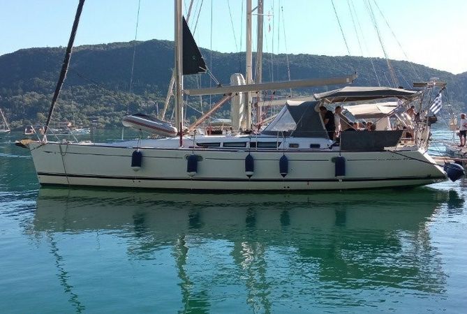 Jeanneau Sun Odyssey 49 | Family