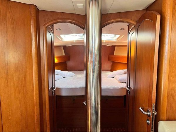 Jeanneau Sun Odyssey 49 | Family