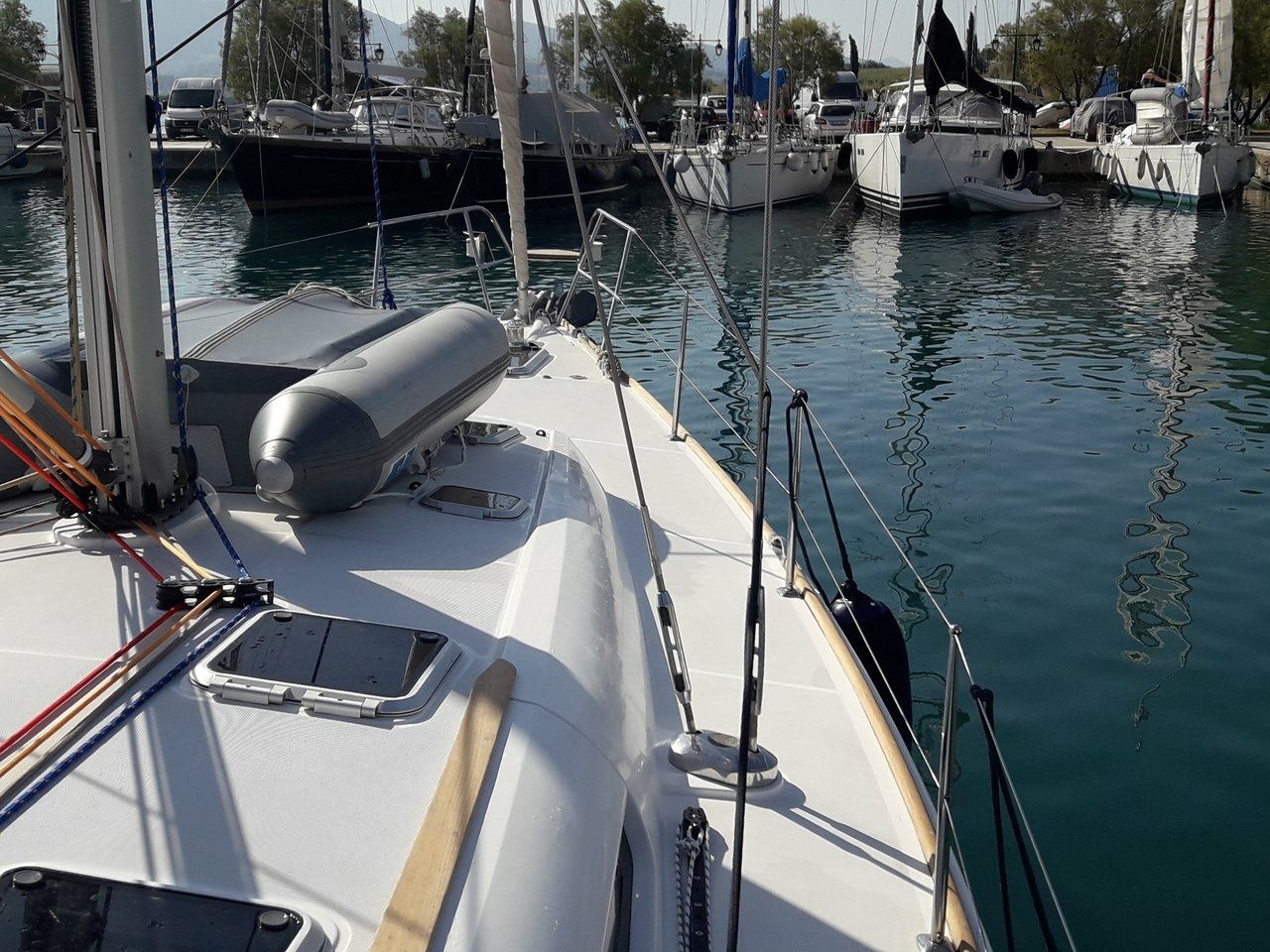 Jeanneau Sun Odyssey 49 | Family5