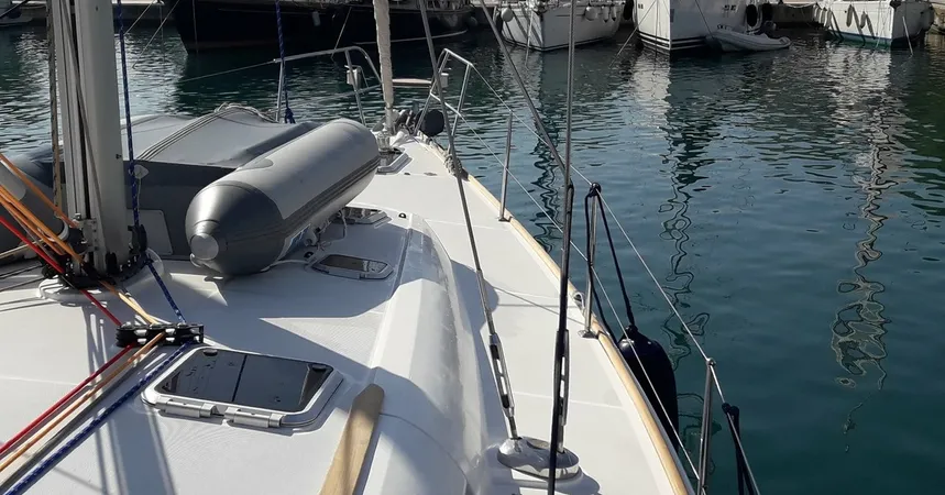 Jeanneau Sun Odyssey 49 | Family5