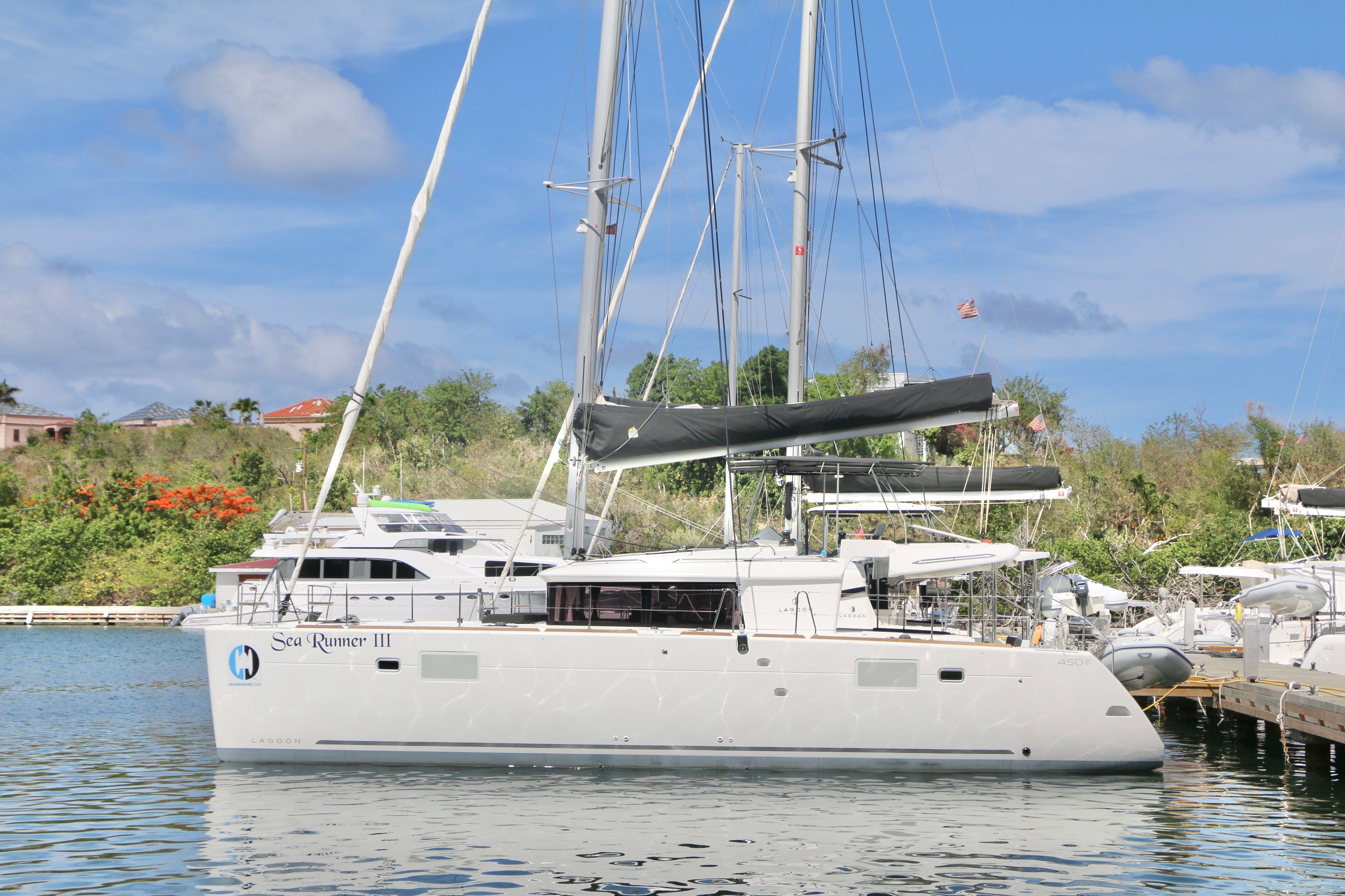 Lagoon 450 F | Sea Runner 3