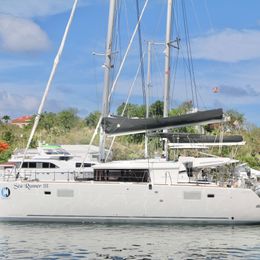 Lagoon 450 F | Sea Runner 3