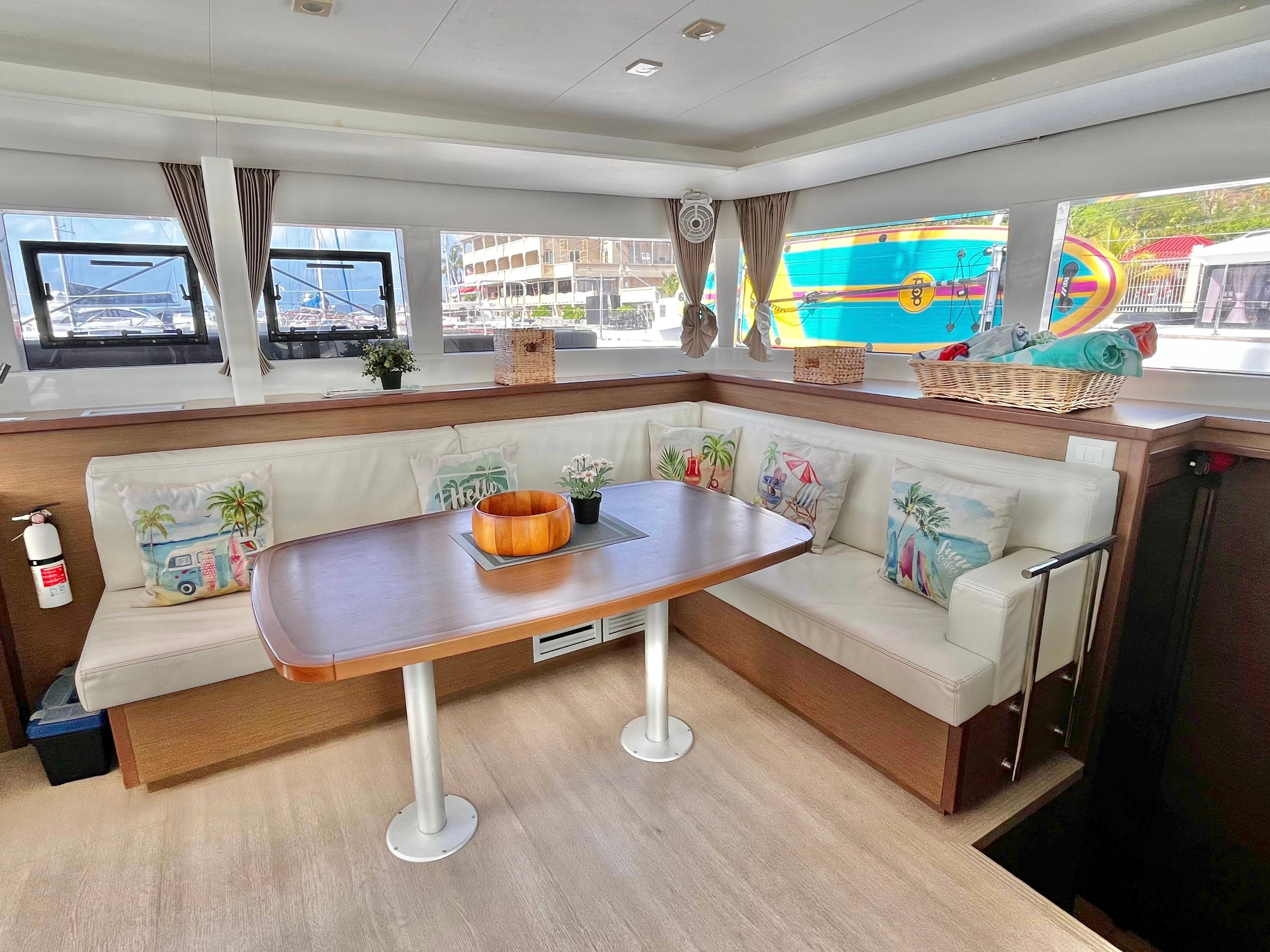 Lagoon 450 F | Sea Runner 3