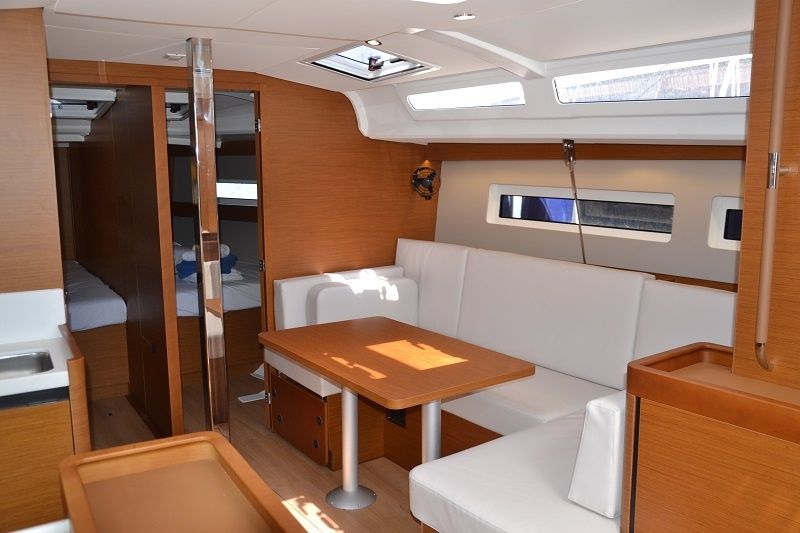 Jeanneau Sun Odyssey 440 | Erato