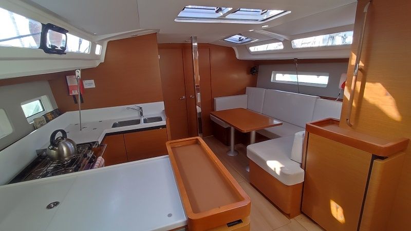 Jeanneau Sun Odyssey 440 | Erato