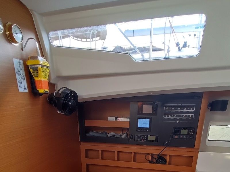 Jeanneau Sun Odyssey 440 | Erato